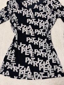 Tylové tričko značky PATRIZIA PEPE originál - 2