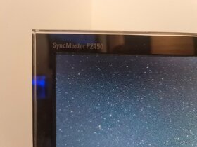 Predám Samsung p2450 FullHD LCD monitor - 2