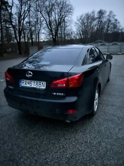 lexus IS220 - 2