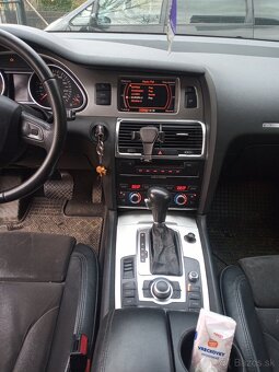 Predám Audi Q7 - 2