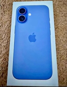 Apple iPhone 16 128GB Ultramarine - 2