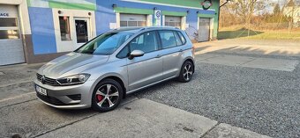 VW Sportsvan 1.2 TSi - 2