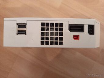Nintendo Wii plus 3hry za 82€ - 2