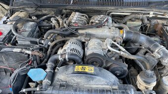 Rozpredam Land Rover Range Rover P38 4.6HSE BOSCH - 2