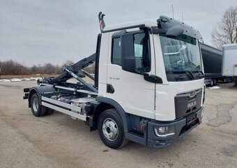 MAN TG3 TGL 12.190 BB 4x2 nafta 140 kw - 2