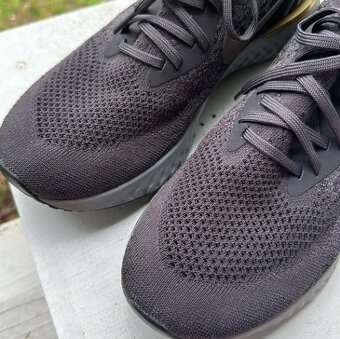 bežecké topánky Nike Epic React Flyknit Deep Purple EUR42,5 - 2