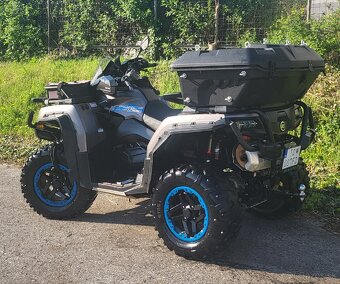 Cf Moto 1000 Overland možná férova dohoda na cene - 2