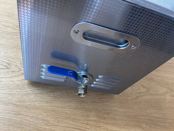 Digitalálna Ultrazvukova čistička 10L heater&timer NOVA NE - 2