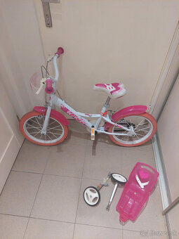 Detský bicykel   Dino Bikes - 16" - 2