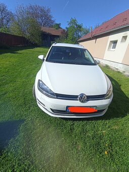 Volkswagen golf 7 1.6 TDI 81 KW 4MOT.R-LINE 2016 COMFORTLINE - 2