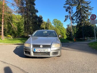 Predám Fiat Stilo 1.9 JTD (103 kW) - 2