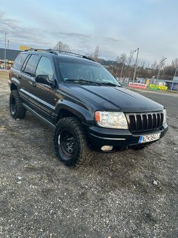 Jeep Grand Cherokee 2,7 - 2