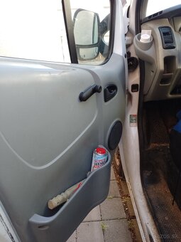Predám Opel vivaro - 2