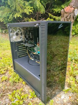 PC zostava i7-3770 / 16 GB RAM / SSD / NVIDIA T400 - 2
