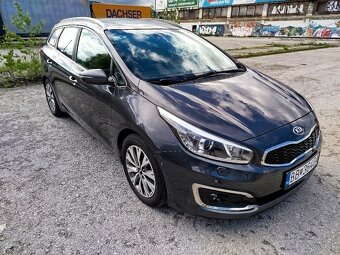 Kia ceed sw - 2