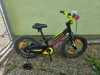 Detský bicykel Specialized 16" - 2