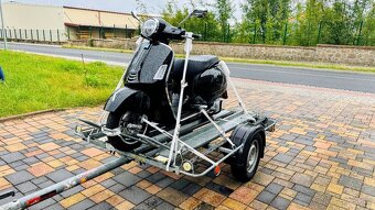 Prívesný vozík na motorku 750kg Agados Kangaro - 2