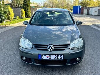 VW Golf 5 - 1.6 75kw, AUTOMAT LPG - 2