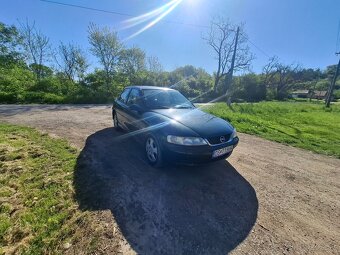 Predám opel vectra B - 2