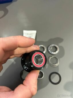 DT Swiss prestavbova sada zo západiek na ratchet. - 2