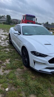 Ford Mustang 5.0 GT - 2