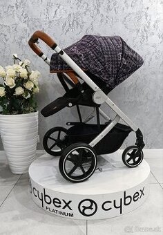 CYBEX LIMITED BALIOS S STRENGHT ŠPORTOVÝ KOČÍK - 2