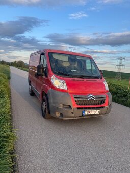 Citroën Jumper 2.2HDi - 2