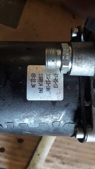 Hydraulicka jednotka - 2