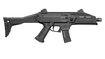CZ SCORPION EVO 3 S1 + Tlmič hluku, Kaliber = 9mm - 2
