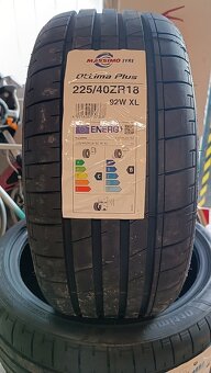 225/40 R18 92 W letné pneumatiky DOT 2025 - 2