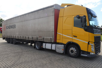 Volvo FH 500 XL MEGA,NEZAVISLA KLIMA,ACC+KOGEL 2015 - 2