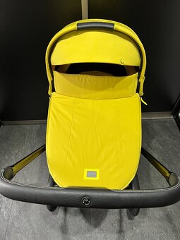 Cybex Platinum Priam 4 2024 Mustard Yellow - 2