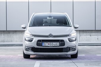 Citroën C4 Grand Spacetourer BlueHDi 130 Pohoda - 1. majiteľ - 2