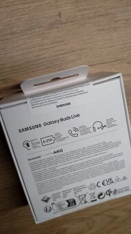 Samsung Galaxy Buds Live Mystic Black - 2