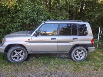 Mitsubishi pajero pinin - 2
