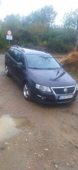 Passat b6 2.0tdi 103kw - 2