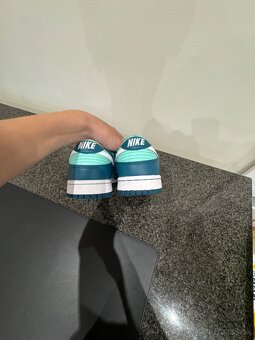 Nike dunk low GEODE TEAL - 2