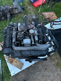 Predam motor 2.5 tdi 110 kw AFB - 2
