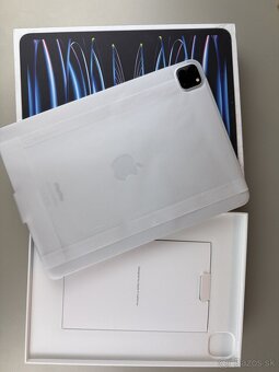 Apple IPad Pro 11 2022 M2 nový - 2