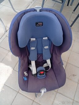 Autosedacka Britax Romer - 2
