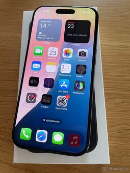 IPHONE 16 PRO 128GB BLACK TITANIUM - 2