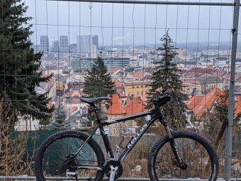 Kellys Oxygen 26" (2013) hardtail - 2