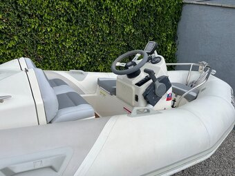 RIB čln Zodiac YL340DL s motorom Yamaha 25hp (4-ta - 2