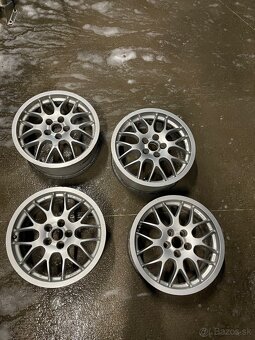 4xBBS R16 5x100 - 2