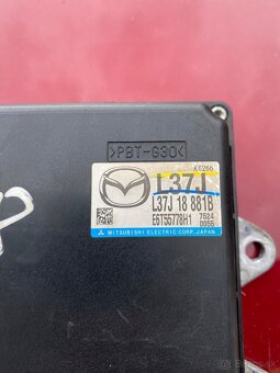 Predám riadiacu jednotku ECU Mazda CX-7 2.3 Turbo 191kW - 2
