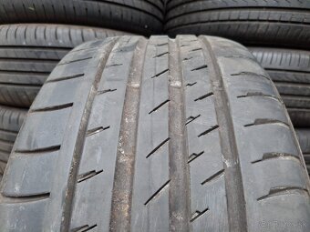 235/40 r18 Continental, letné, 4ks, do 6,5mm - 2