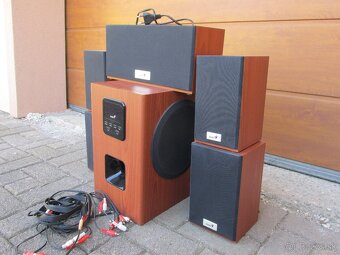 multimedialny speaker system genius - 2