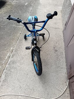 Detský bicykel - 2