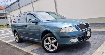Skoda octavia 1.9 tdi 4x4 elegance - 2