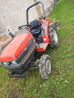 MITSUBISHI MT161.Traktor - 2
